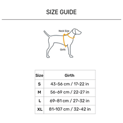 TRUELOVE NO PULL CORDURA HARNESS PURPLE (XL) - Animeal