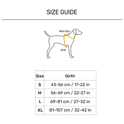 TRUELOVE NO PULL CORDURA HARNESS PURPLE (XL) - Animeal