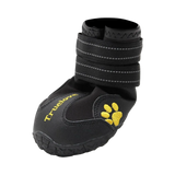 TRUELOVE PET BOOTS BLACK (XXS)