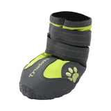 TRUELOVE PET BOOTS NEON YELLOW (S)