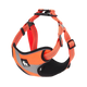 TRUELOVE STEP IN HARNESS WITH 3M ORANGE (M)