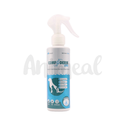 TTK Comfo Derm Plus Spray for Dogs and Cats, 220ml - Animeal