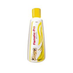 TTK Flematic-Pro Oil for Dogs, 180ml - Animeal
