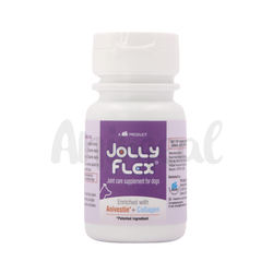 TTK Jolly Flex Tablet for Dogs, 30 Tablets - Animeal