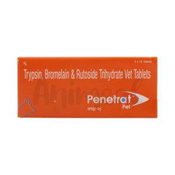 TTK Penetrat Tablet for Dogs and Cats, 10 Tablets - Animeal