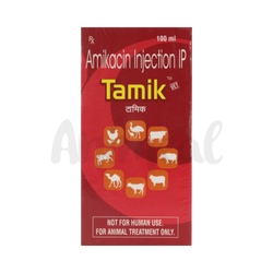 TTK Tamik Injection for Farm Animals, 100ml - Animeal