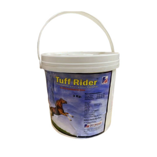 TUFF RIDER - Animeal
