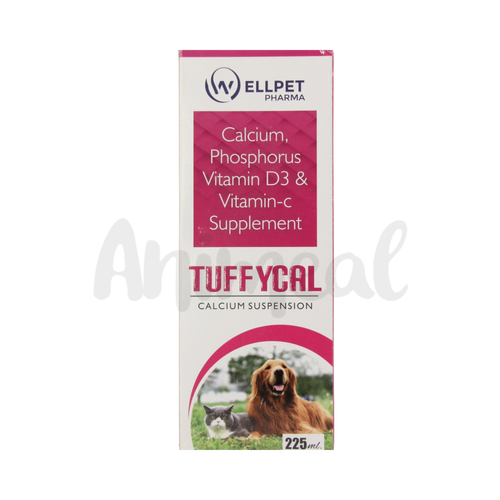 TUFFYCAL LIQUID - Animeal