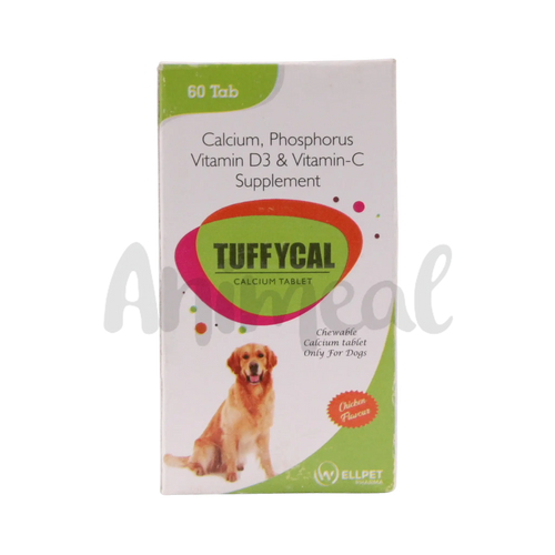 TUFFYCAL TABLET - Animeal