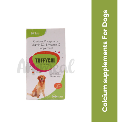 TUFFYCAL TABLET - Animeal