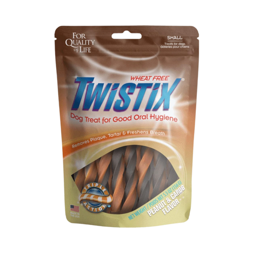 TWISTIX PEANUT & CAROB SMALL - Animeal