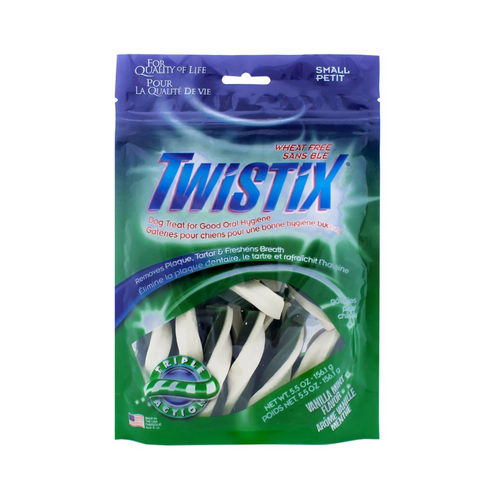 TWISTIX VANILLA MINT SMALL - Animeal
