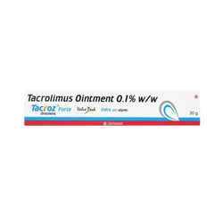 Tacroz Ointment, 20g - Animeal