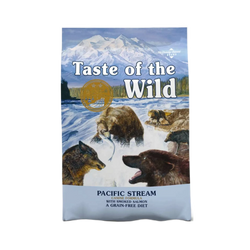 Taste of the Wild Pacific Stream Smoked Salmon Dry Dog Food, 2kg - Animeal