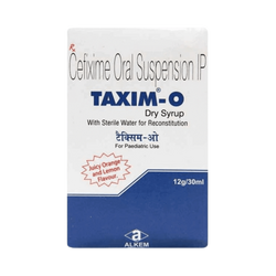 Taxim-O Dry Syrup, 30ml - Animeal