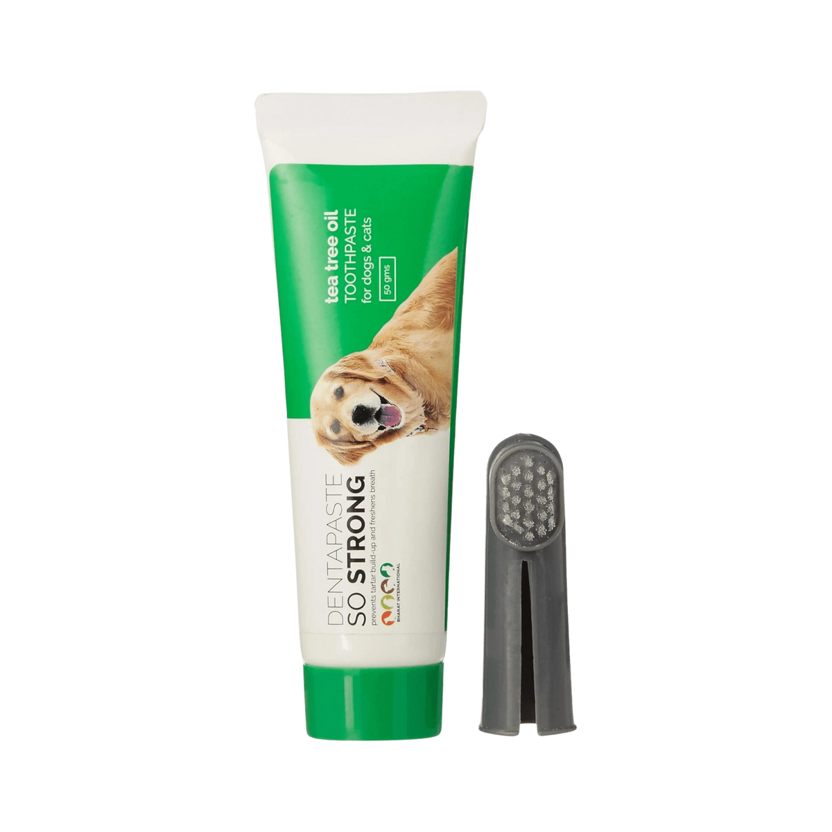 Tea-Tree Dentapaste for Dogs, 50g - Animeal