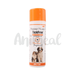Tickfree Powder for Dogs, 100g - Animeal