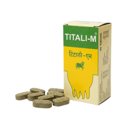 Titali-M Tablet for Farm Animals, 60 Tablets - Animeal