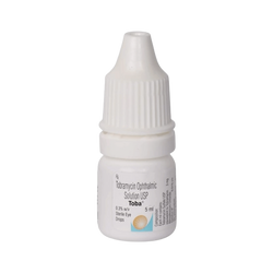 Toba Eye Drops, 5ml - Animeal
