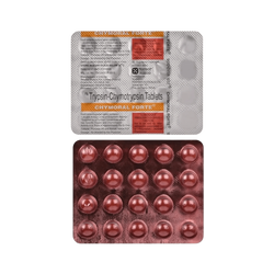 Torrent Chymoral Forte Tablet for Dogs and Cats, 20 Tablets - Animeal