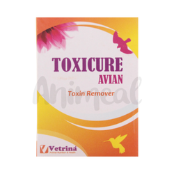 Toxicure Avian Drop, 30ml - Animeal