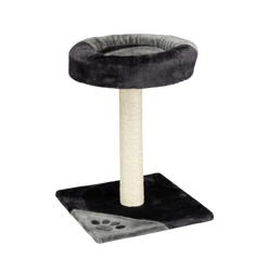 Trixie Junior Tarifa Scratching Post Grey for Cats - Animeal