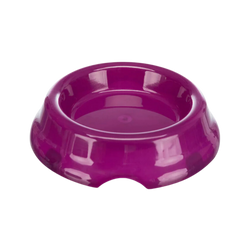 Trixie Non Slip Plastic Dog Bowl | Small | 250ml - Animeal