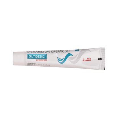 Troikaa Diltigesic Organogel for Dogs and Cats, 30g - Animeal