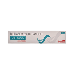 Troikaa Diltigesic Organogel for Dogs and Cats, 30g - Animeal
