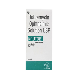 Truecure Krutob Eye Drop for Dogs and Cats, 10ml - Animeal