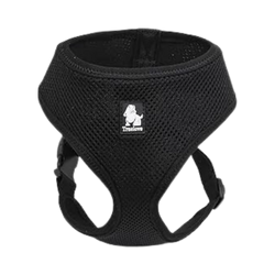 Truelove Cat & Small Dog Harness Black, Size S - Animeal
