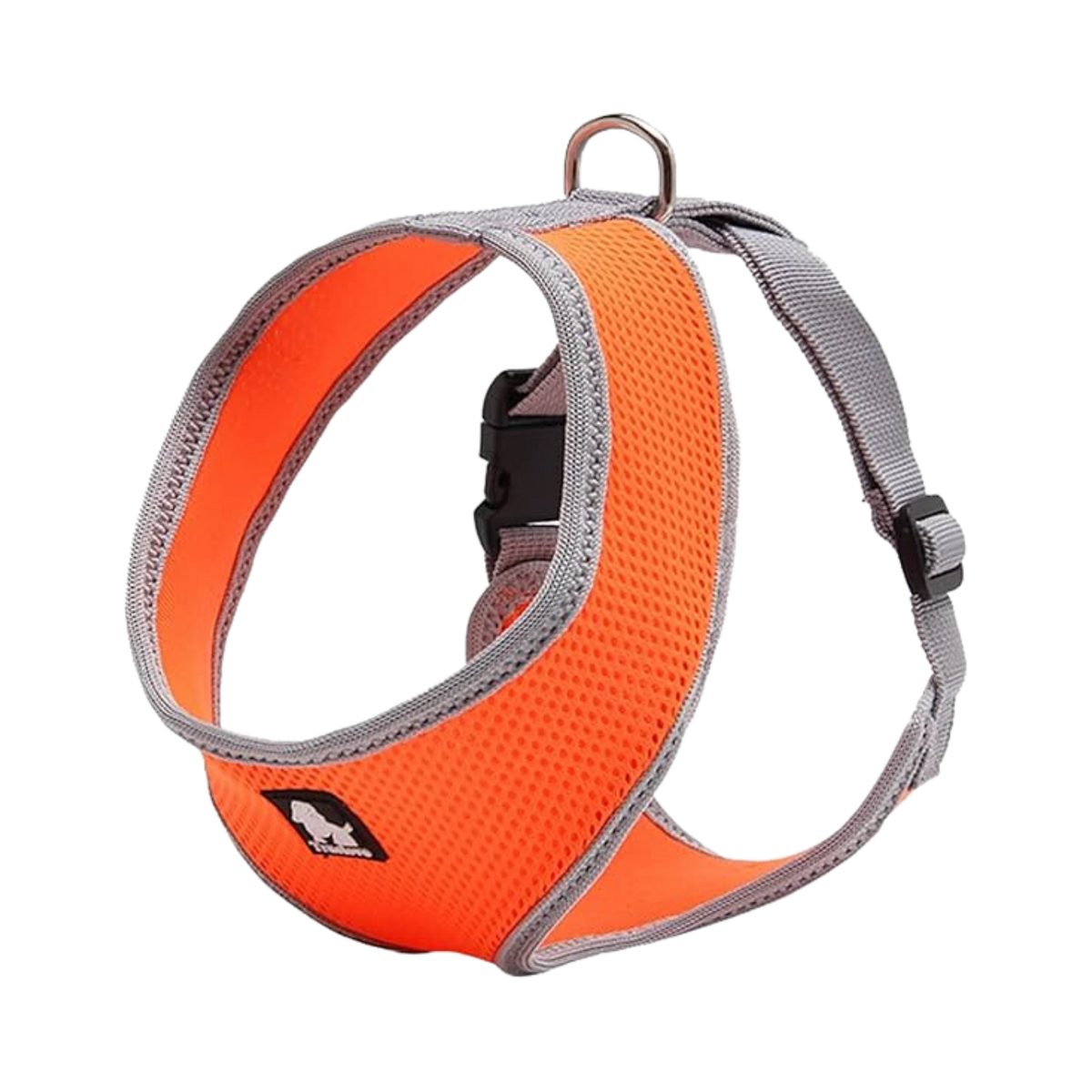 Truelove Cat & Small Dog Harness Orange, Size M - Animeal