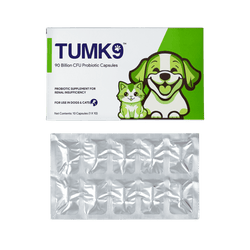 TumK9 Renal Probiotic for Dogs and Cats, 10 Capsules - Animeal