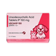 UDCAK9 150MG TABLET