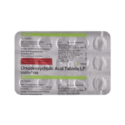 UDILIV 150MG TABLET - Animeal