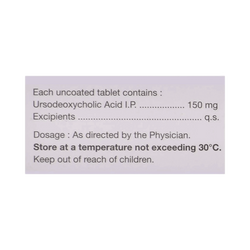 UDILIV 150MG TABLET - Animeal