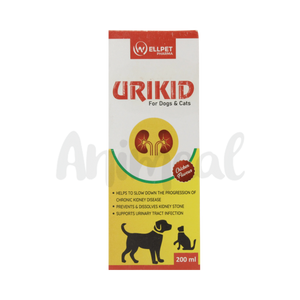 URIKID SYRUP - Animeal
