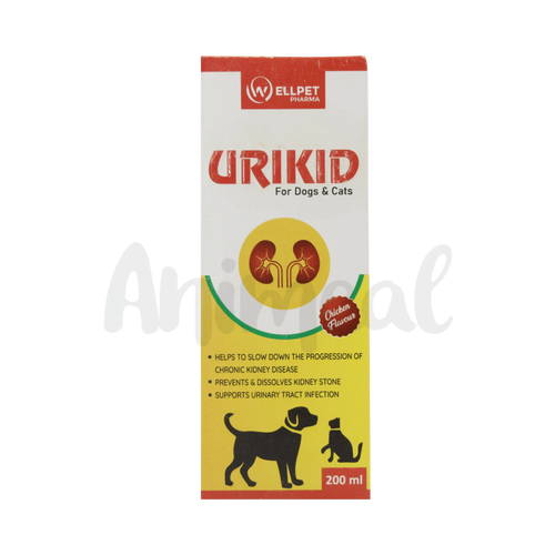 URIKID SYRUP - Animeal