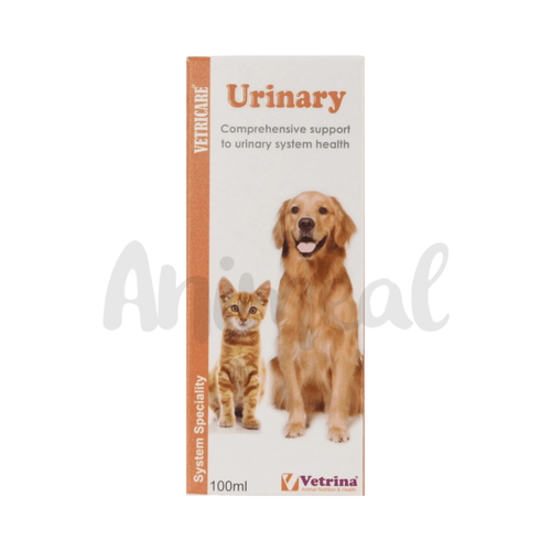 URINARY SYRUP - Animeal