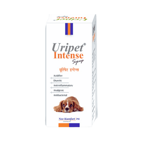 URIPET INTENSE SYRUP - Animeal
