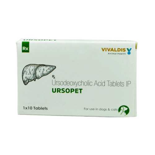 URSOPET TAB - Animeal