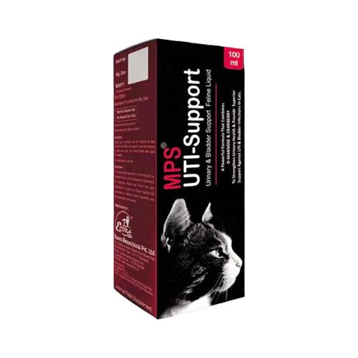 UTI-SUPPORT SYRUP - Animeal