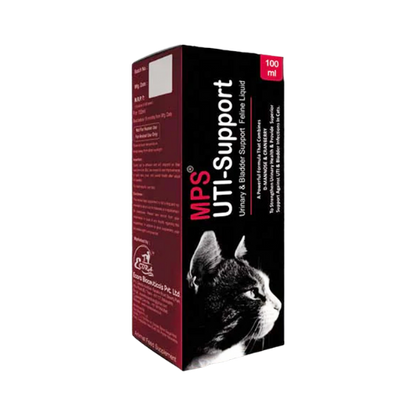 UTI-SUPPORT SYRUP - Animeal