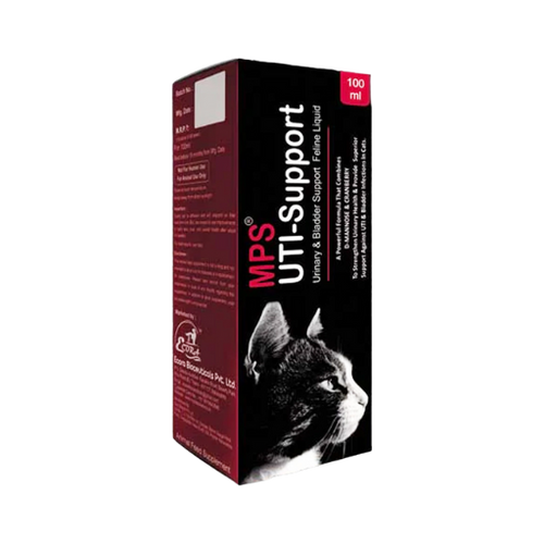 UTI-SUPPORT SYRUP - Animeal