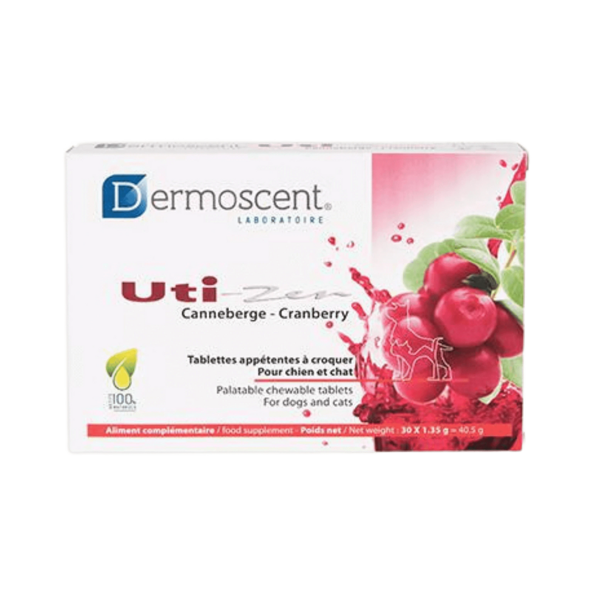 UTI-ZEN TABLET - Animeal