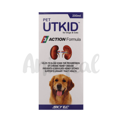 UTKID SYRUP - Animeal