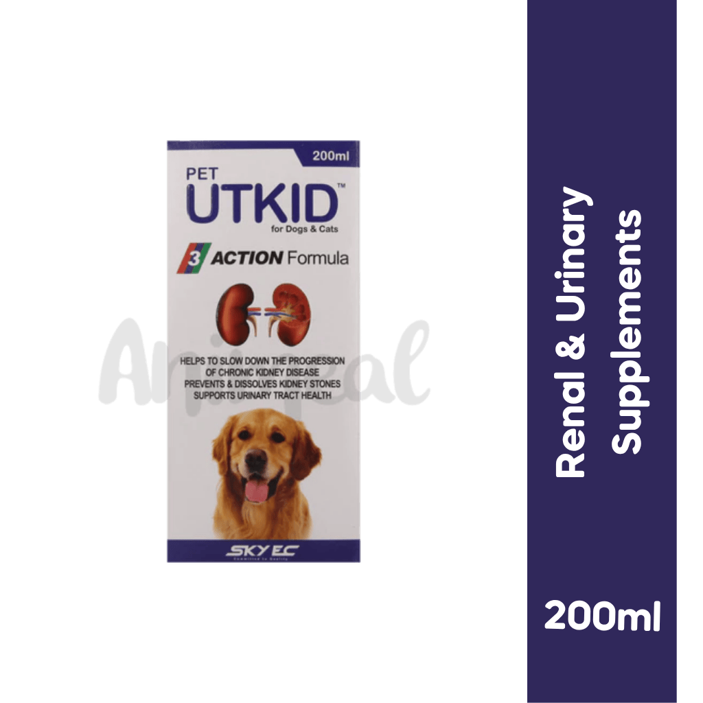 UTKID SYRUP - Animeal