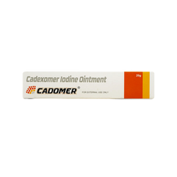 Unique Cadomer Ointment for Dogs and Cats, 20g - Animeal