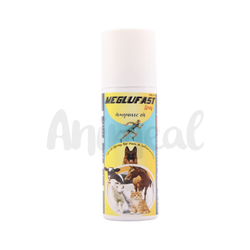 Unique Meglufast Spray for Dogs and Cats, 100ml - Animeal