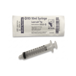 BD Luer Lock Syringe, 10ml